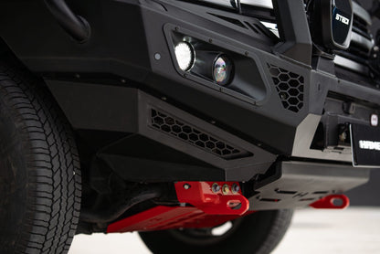 King series Plus bull bar for Toyota Landcruiser 300 Series (2021 – Present)