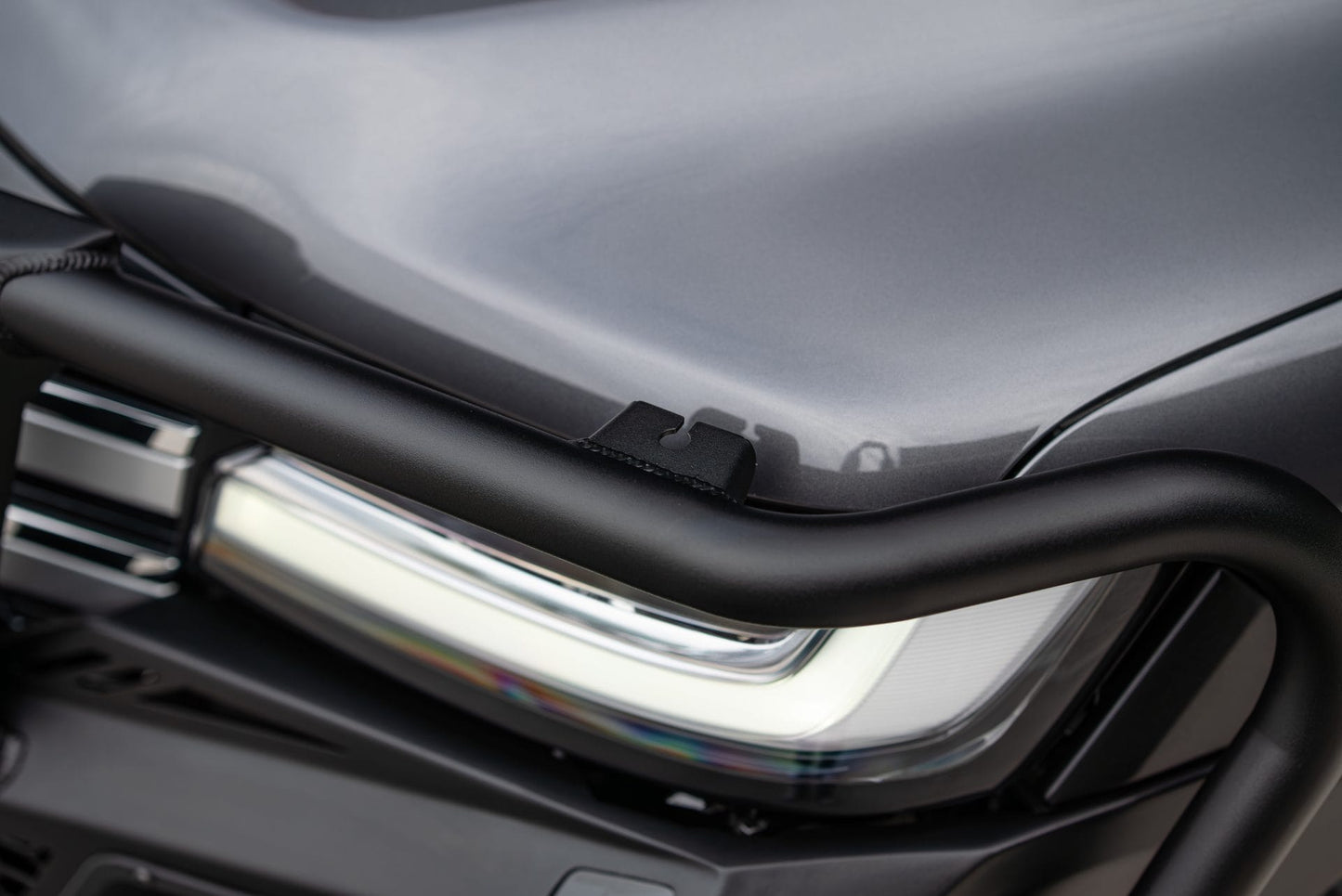 King series Plus bull bar for Toyota Landcruiser 300 Series (2021 – Present)