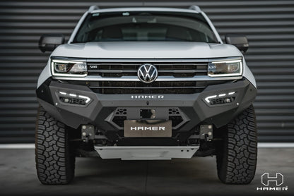 Atlas series bull bar for VOLKSWAGEN AMAROK (2023 – Present)