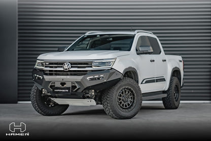 Atlas series bull bar for VOLKSWAGEN AMAROK (2023 – Present)