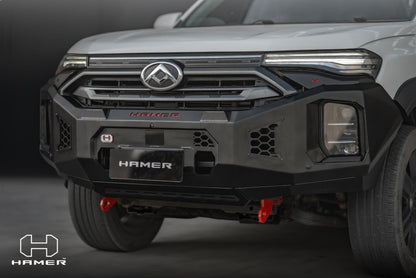 King series bull bar for LDV T60 Max & Max Plus (2022 – Present)