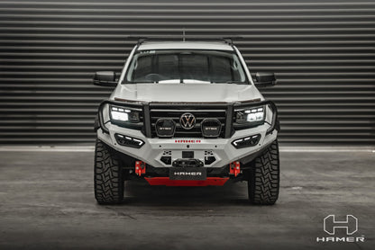 Atlas Series Plus bull bar for VOLKSWAGEN AMAROK (2023 – Present)
