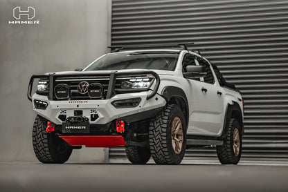 Atlas Series Plus bull bar for VOLKSWAGEN AMAROK (2023 – Present)
