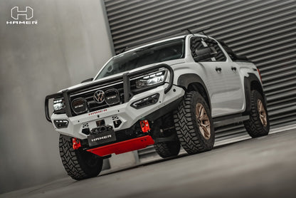 Atlas Series Plus bull bar for VOLKSWAGEN AMAROK (2023 – Present)