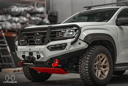 Atlas Series Plus bull bar for VOLKSWAGEN AMAROK (2023 – Present)
