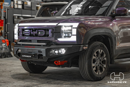 King series bull bar for BYD Shark 6 (2024 – Present)