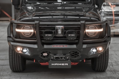 King series Plus bull bar for GWM Tank 300 (2023 – Present)