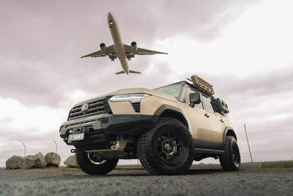 Sierra series bull bar for Lexus GX550 (2024 – Present)