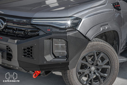 King series bull bar for LDV T60 Max & Max Plus (2022 – Present)