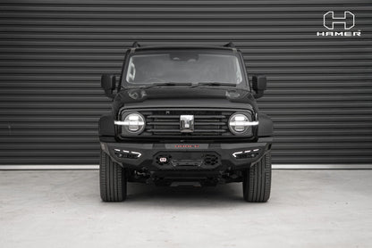 Atlas series bull bar for GWM Tank 300 (2023 – Present)