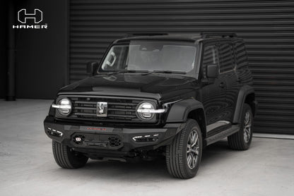 Atlas series bull bar for GWM Tank 300 (2023 – Present)