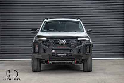 King series bull bar for LDV T60 Max & Max Plus (2022 – Present)
