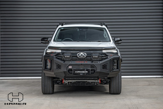 King series bull bar for LDV T60 Max & Max Plus (2022 – Present)