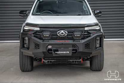 King series bull bar for LDV T60 Max & Max Plus (2022 – Present)