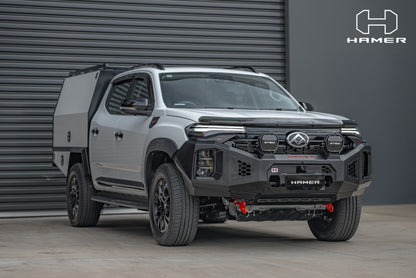 King series bull bar for LDV T60 Max & Max Plus (2022 – Present)