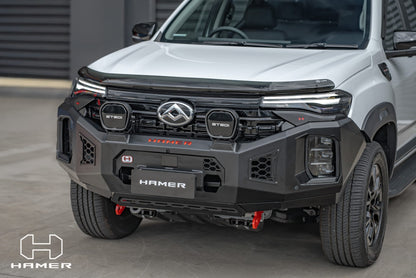 King series bull bar for LDV T60 Max & Max Plus (2022 – Present)