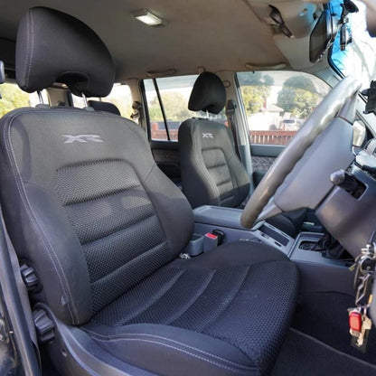 Seat Adapter kit to suit 80 Series Landcruiser