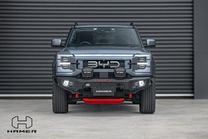 King series bull bar for BYD Shark 6 (2024 – Present)