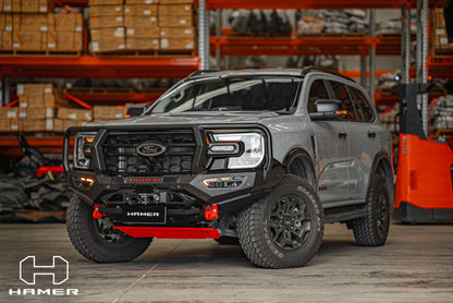 Atlas series plus bull bar for Ford Everest (2022 – Present)