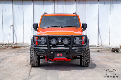 Atlas series Plus bull bar for GWM Tank 300 (2023 – Present)
