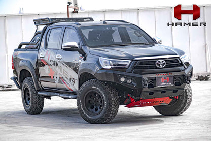 King series bull bar for Toyota Hilux (2024 – 2025)