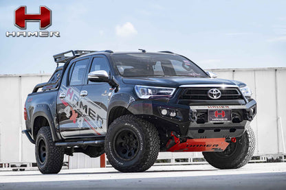 King series bull bar for Toyota Hilux (2024 – 2025)