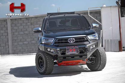 King series bull bar for Toyota Hilux (2024 – 2025)