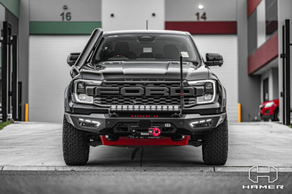 Atlas series bull bar for Ford Ranger Raptor (2022 – Present)