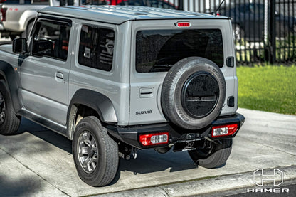 M-Series rear bar for Suzuki Jimny XL JB74W  (2023 – Present)