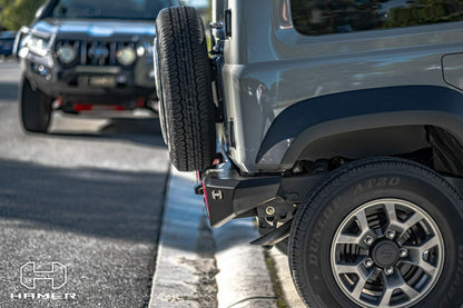 M-Series rear bar for Suzuki Jimny XL JB74W  (2023 – Present)