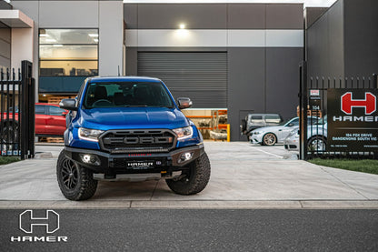 King series bull bar for Ford Ranger Raptor (2018 – 2022)