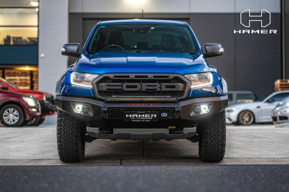 King series bull bar for Ford Ranger Raptor (2018 – 2022)