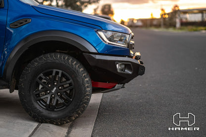 King series bull bar for Ford Ranger Raptor (2018 – 2022)