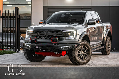 Atlas series bull bar for Ford Ranger Raptor (2022 – Present)