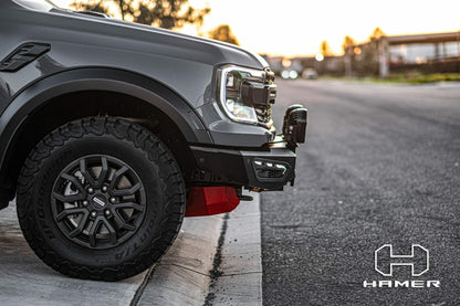 Atlas series bull bar for Ford Ranger Raptor (2022 – Present)