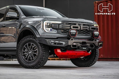 Atlas series bull bar for Ford Ranger Raptor (2022 – Present)