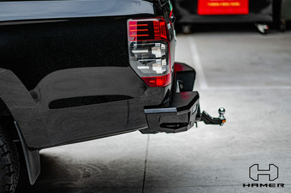 M-Series rear bar for Mitsubishi Triton MR 2018 – 2023
