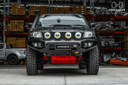 King series bull bar for Toyota Hilux (2011 – 2015)