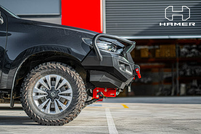 King series Plus bull bar for Mazda BT-50 (2021 – 2024)
