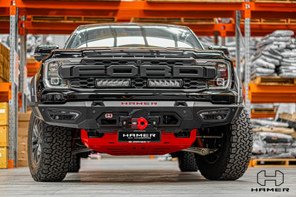 Atlas series bull bar for Ford Ranger Raptor (2022 – Present)