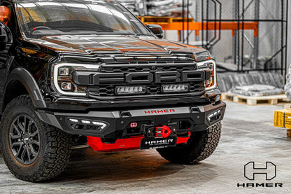 Atlas series bull bar for Ford Ranger Raptor (2022 – Present)
