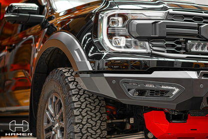 Atlas series bull bar for Ford Ranger Raptor (2022 – Present)