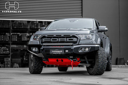 King series bull bar for Ford Ranger Raptor (2018 – 2022)