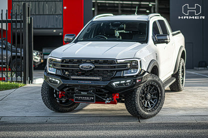 Atlas series bull bar for Ford Ranger (2022 – Present)