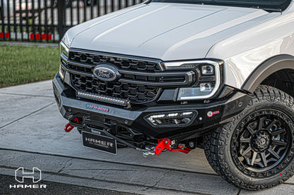 Atlas series bull bar for Ford Ranger (2022 – Present)