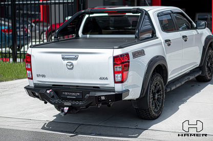 Nova series rear bar for Mazda BT-50 (2021 – 2024)