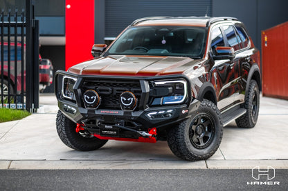 Atlas series plus bull bar for Ford Everest (2022 – Present)