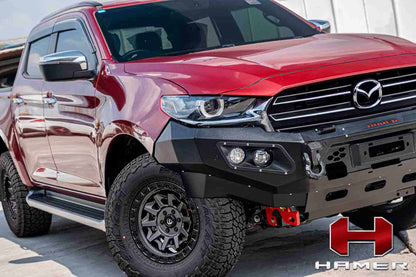 King series bull bar for Mazda BT-50 (2021 – 2024)