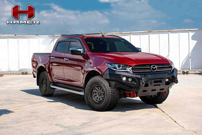 King series bull bar for Mazda BT-50 (2021 – 2024)