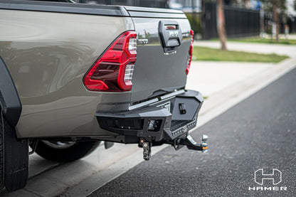 Nova rear bar for Toyota Hilux GR (2023 – Present)